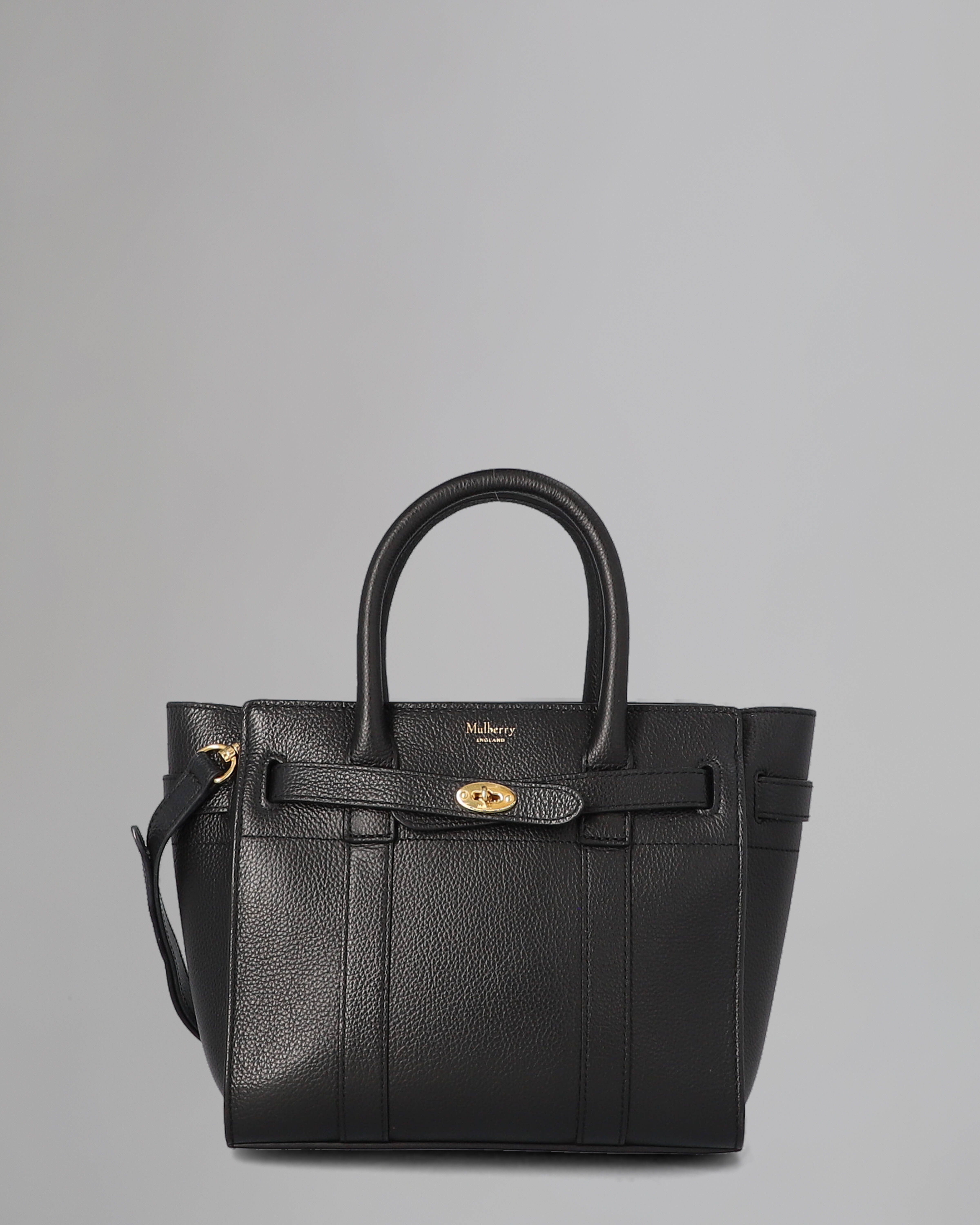 Small Zipped Bayswater