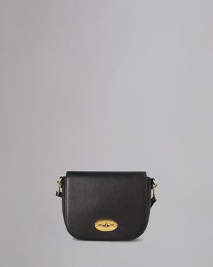 small-darley-satchel-pre-loved-black-grain-leather