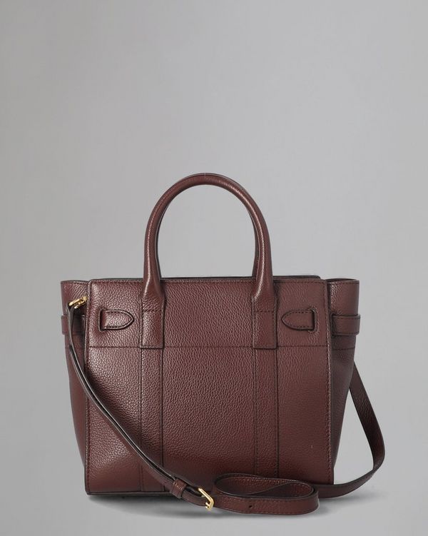 Mulberry discount oxblood bag