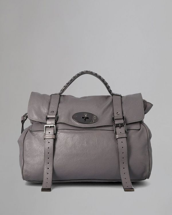 mulberry alexa foggy grey