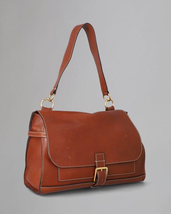 Mulberry chiltern cheap small briefcase