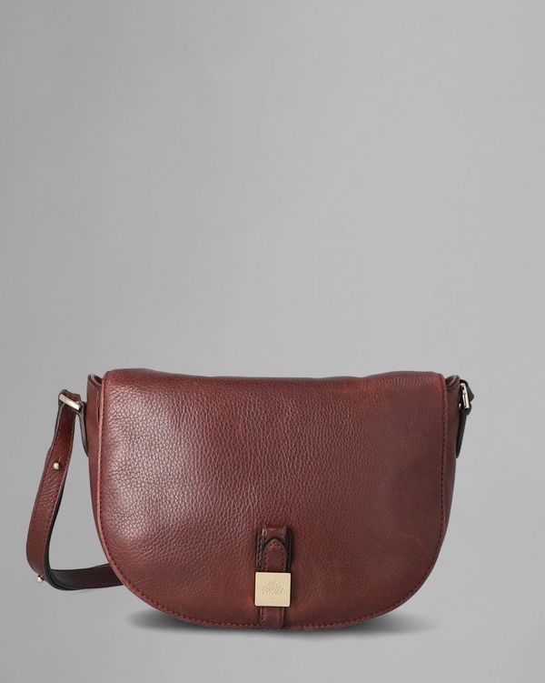 Mulberry sales oxblood satchel