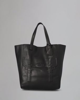 north-south-maisie-tote-pre-loved-black-smooth-touch