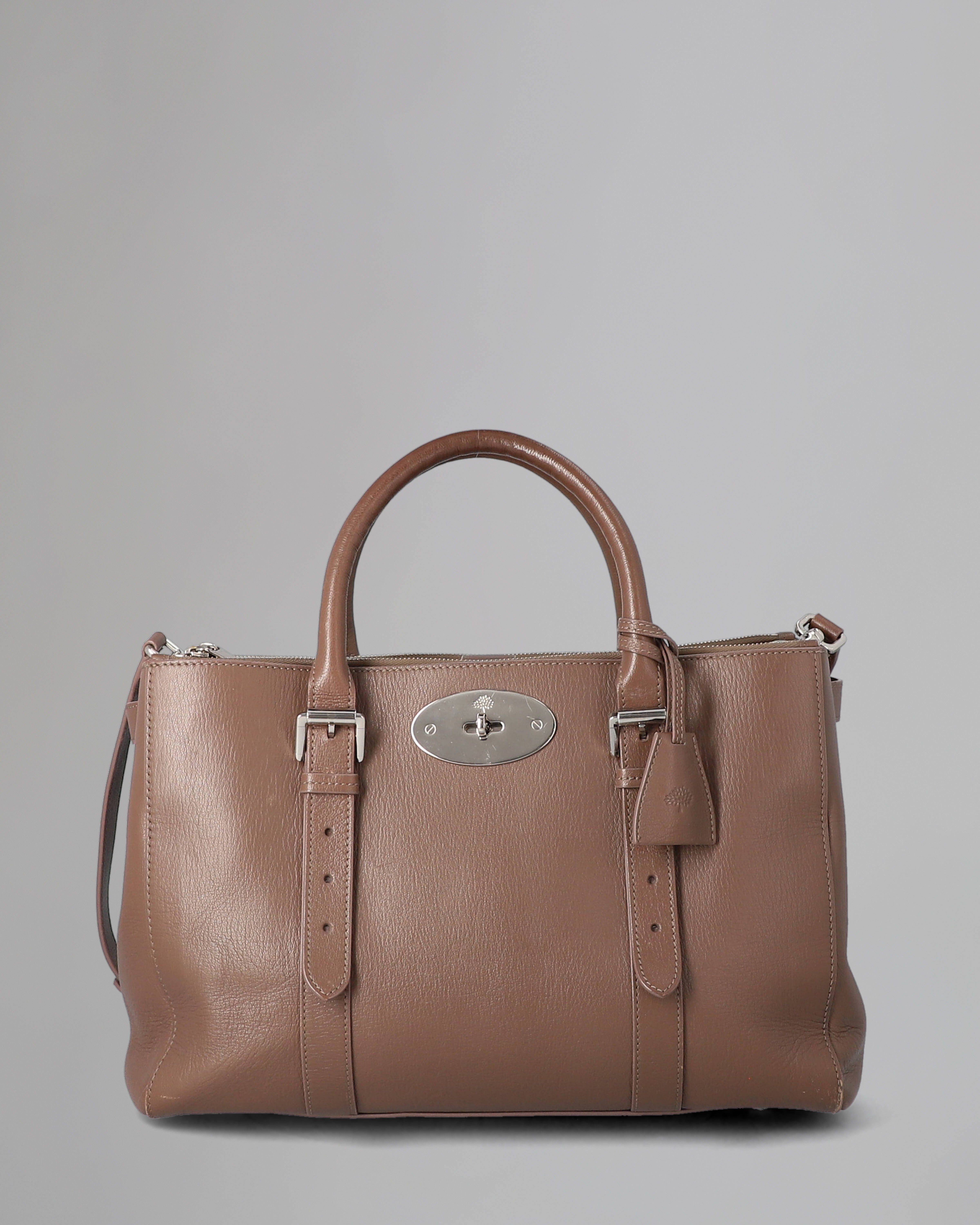 Bayswater Double Zip Tote