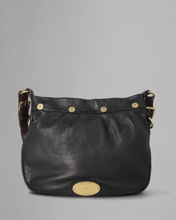 Mulberry mitzy store hobo bag