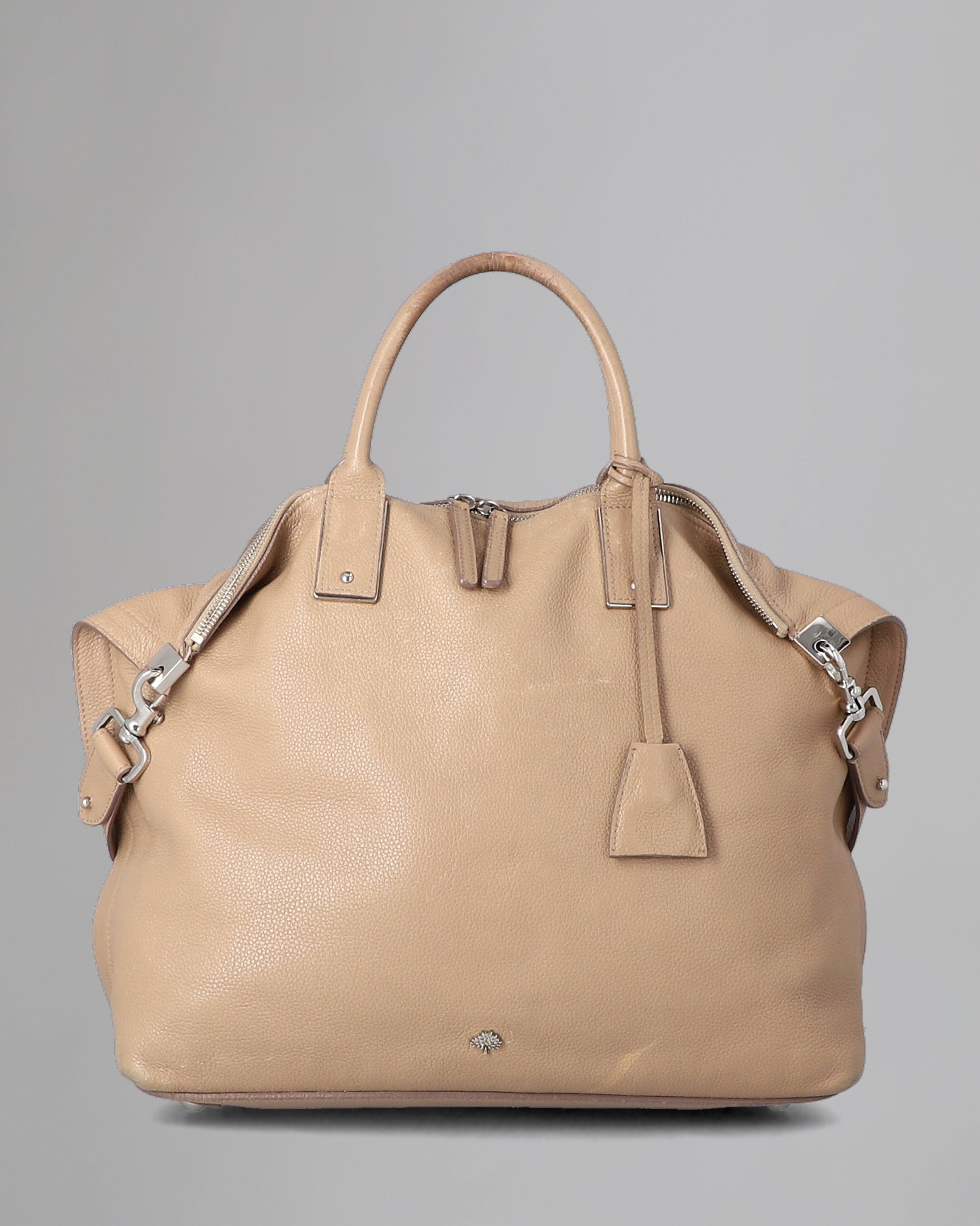 Alice Zipped Tote