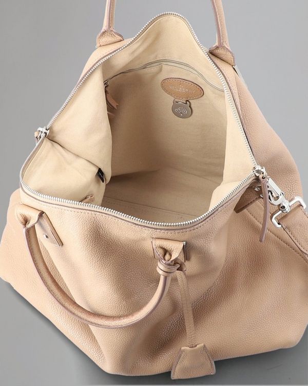 Mulberry alice zipped tote sale