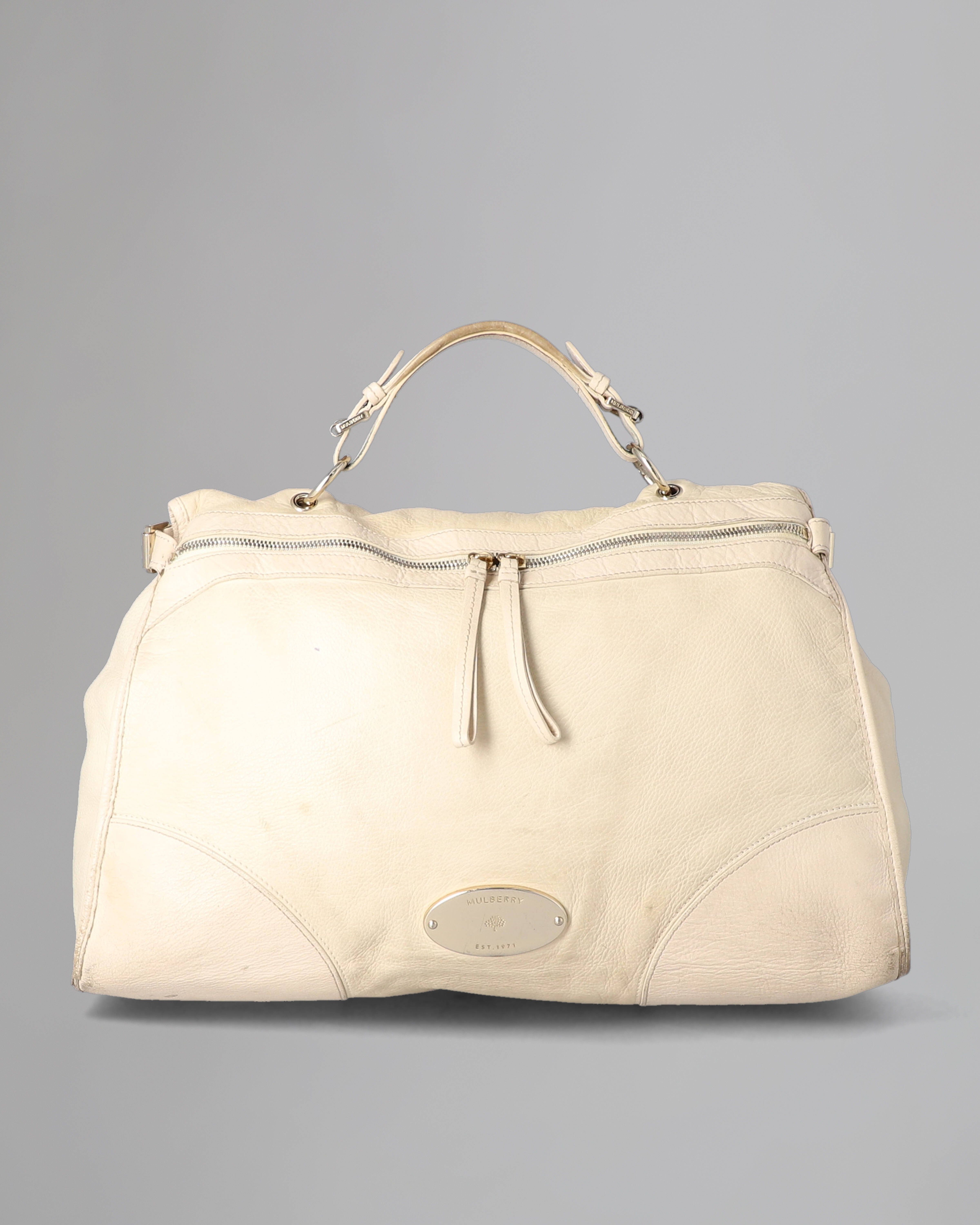 Oversized Taylor Satchel