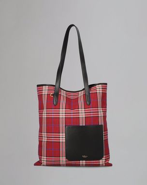japan-exclusive-tote-pre-loved-scarlet-tartan-check-pocket
