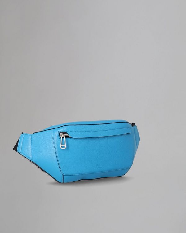 Belt hot sale bag blue