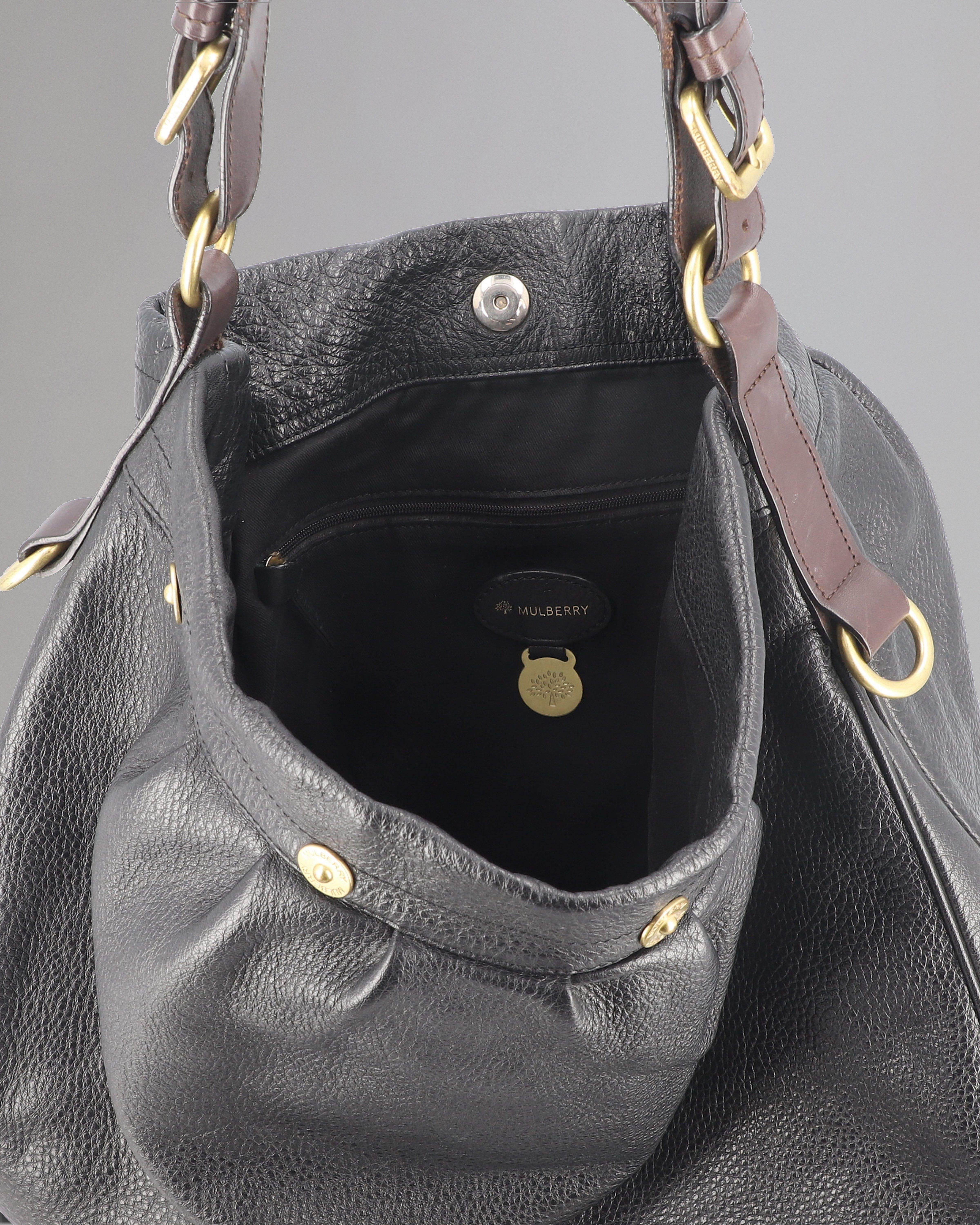 Mulberry mitzy best sale hobo large