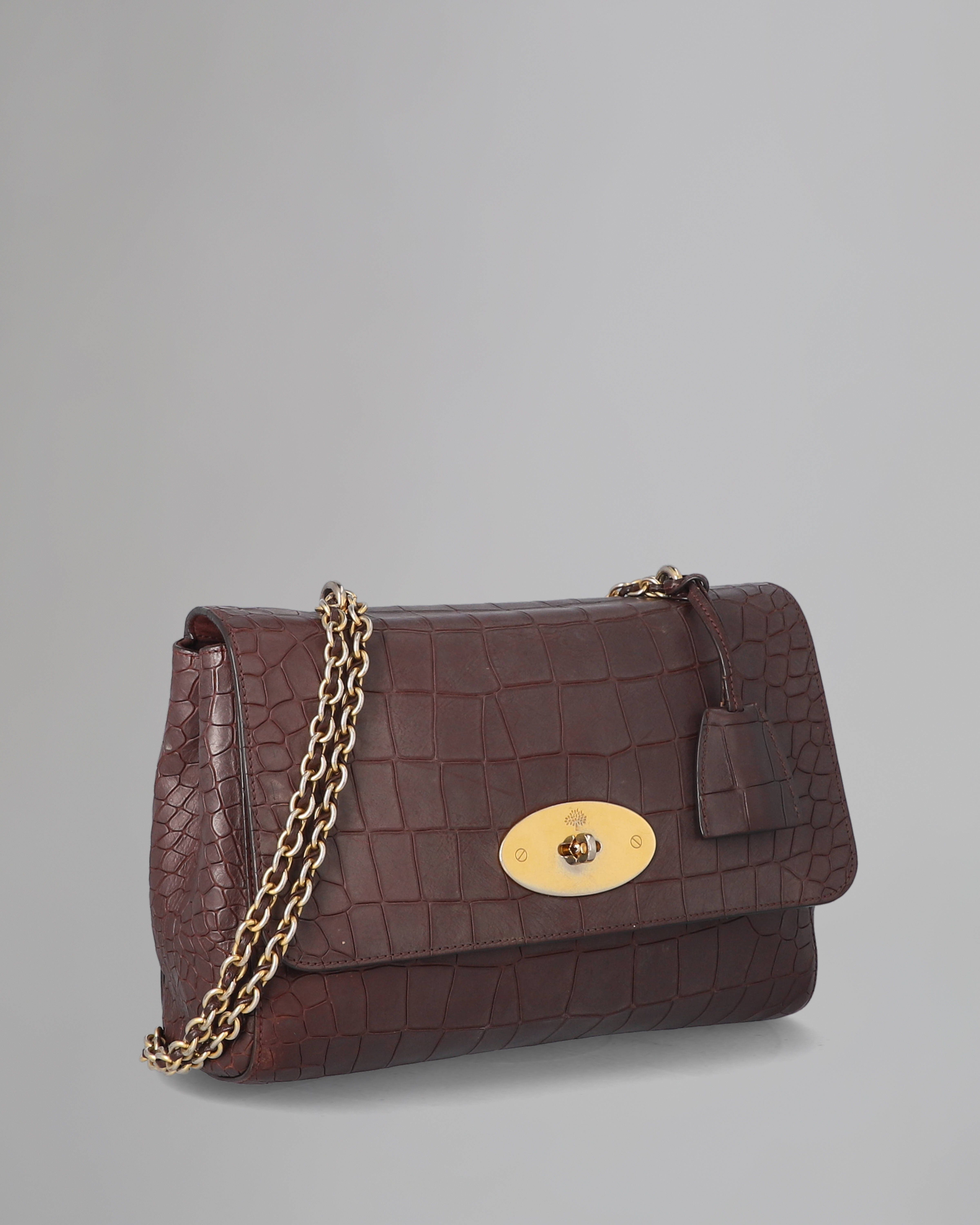 Mulberry lily online croc