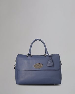del-rey-pre-loved-slate-blue-grainy-print