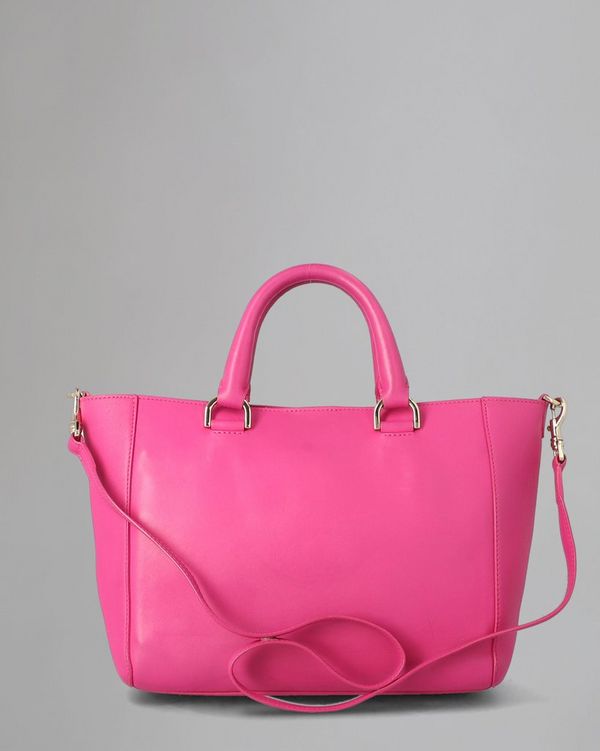 Small on sale pink bag