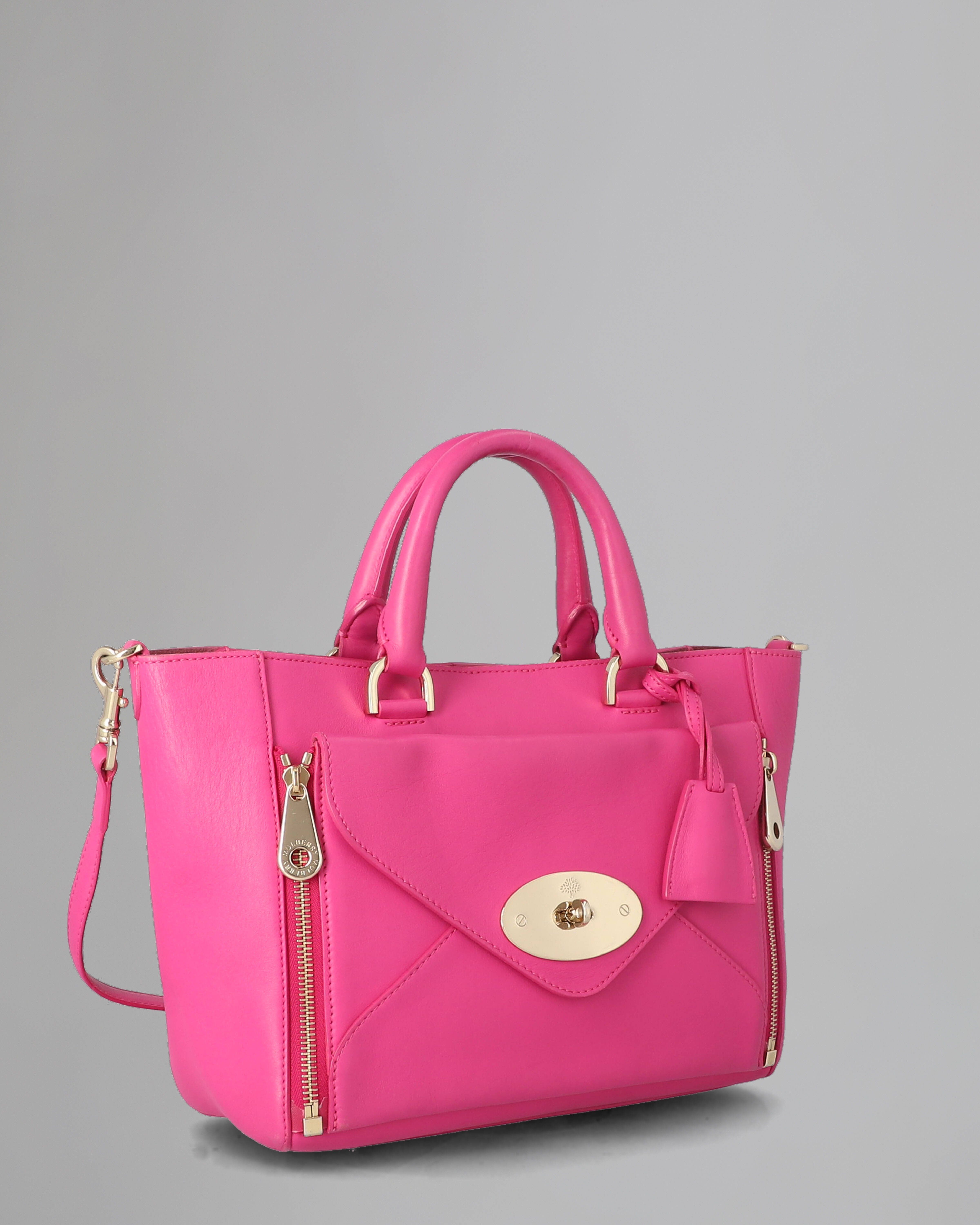 Mulberry willow tote online large