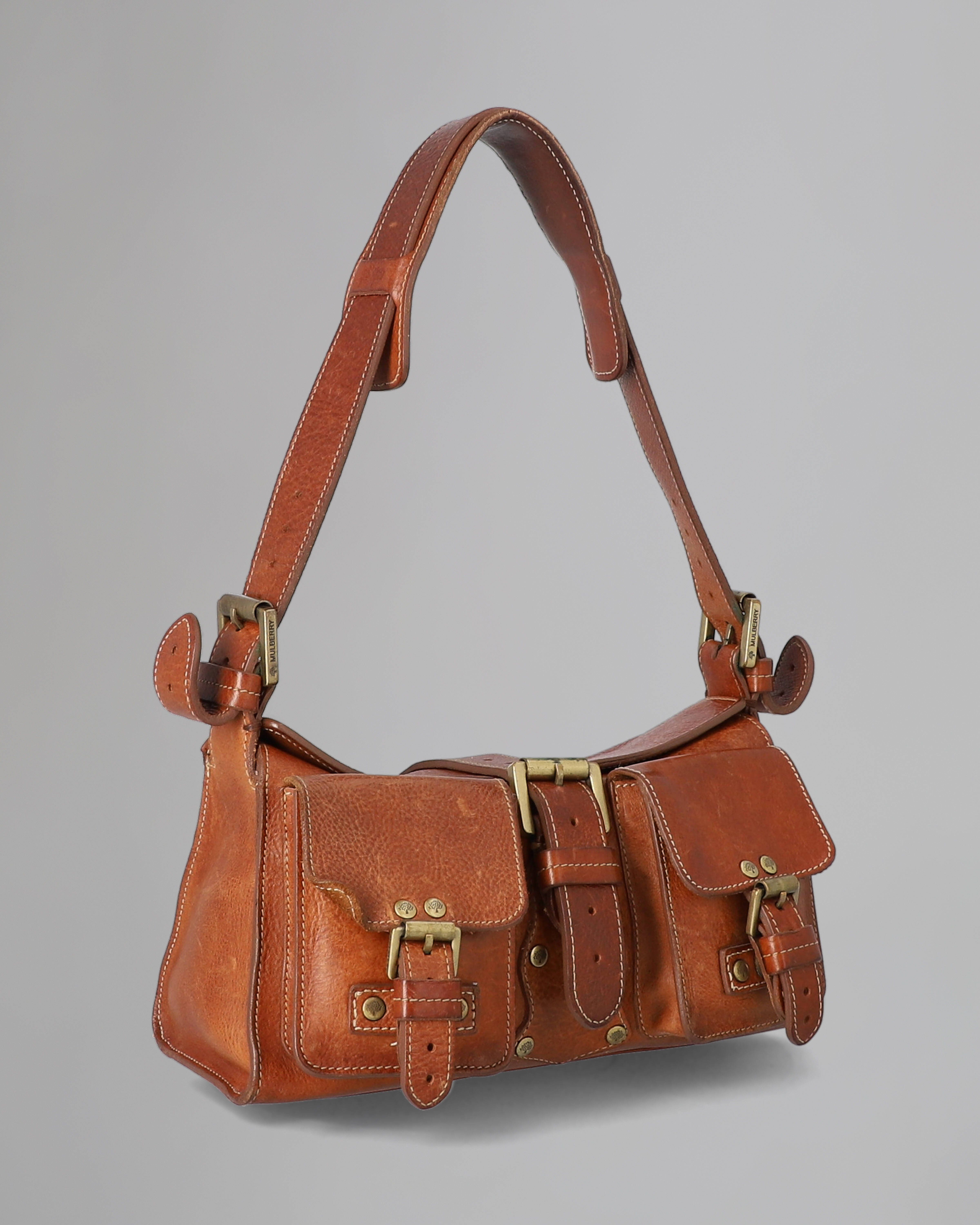 Mulberry blenheim shoulder bag sale