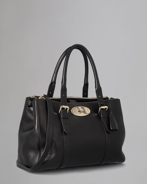 Mulberry double outlet zip bayswater