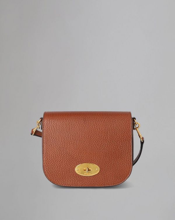 Mulberry small darley online satchel bag