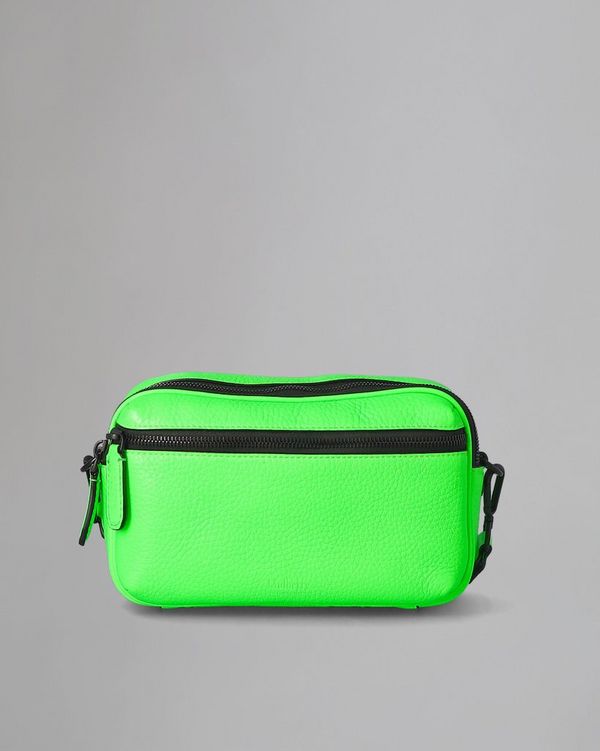 neon mulberry bag