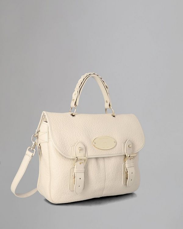 Mulberry trout satchel sale