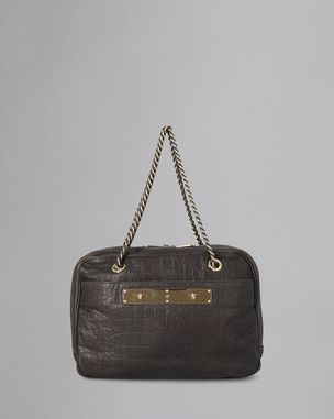 carter-double-handle-pre-loved-midnight-croc-print-nappa