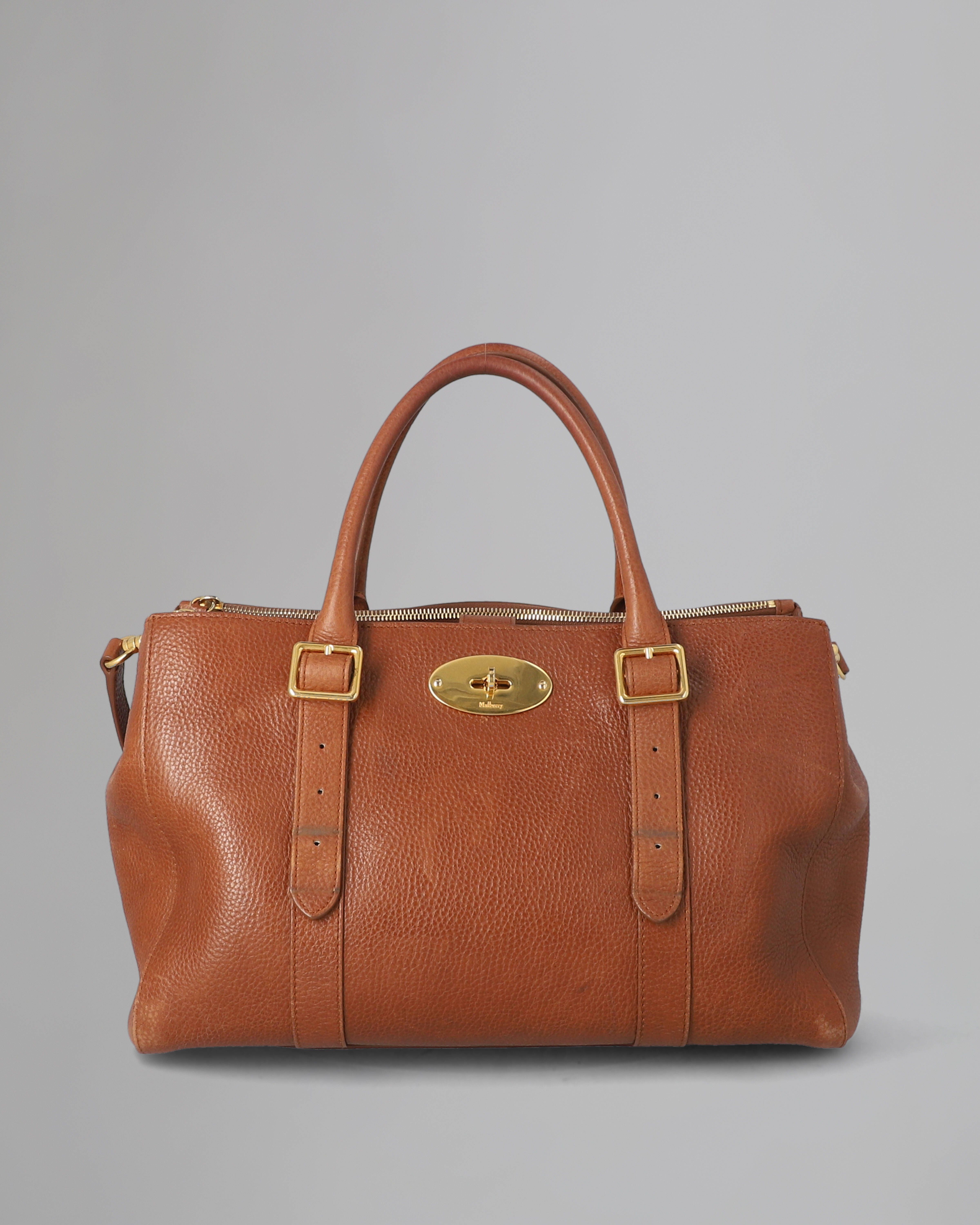 Mulberry large hotsell zipped bayswater