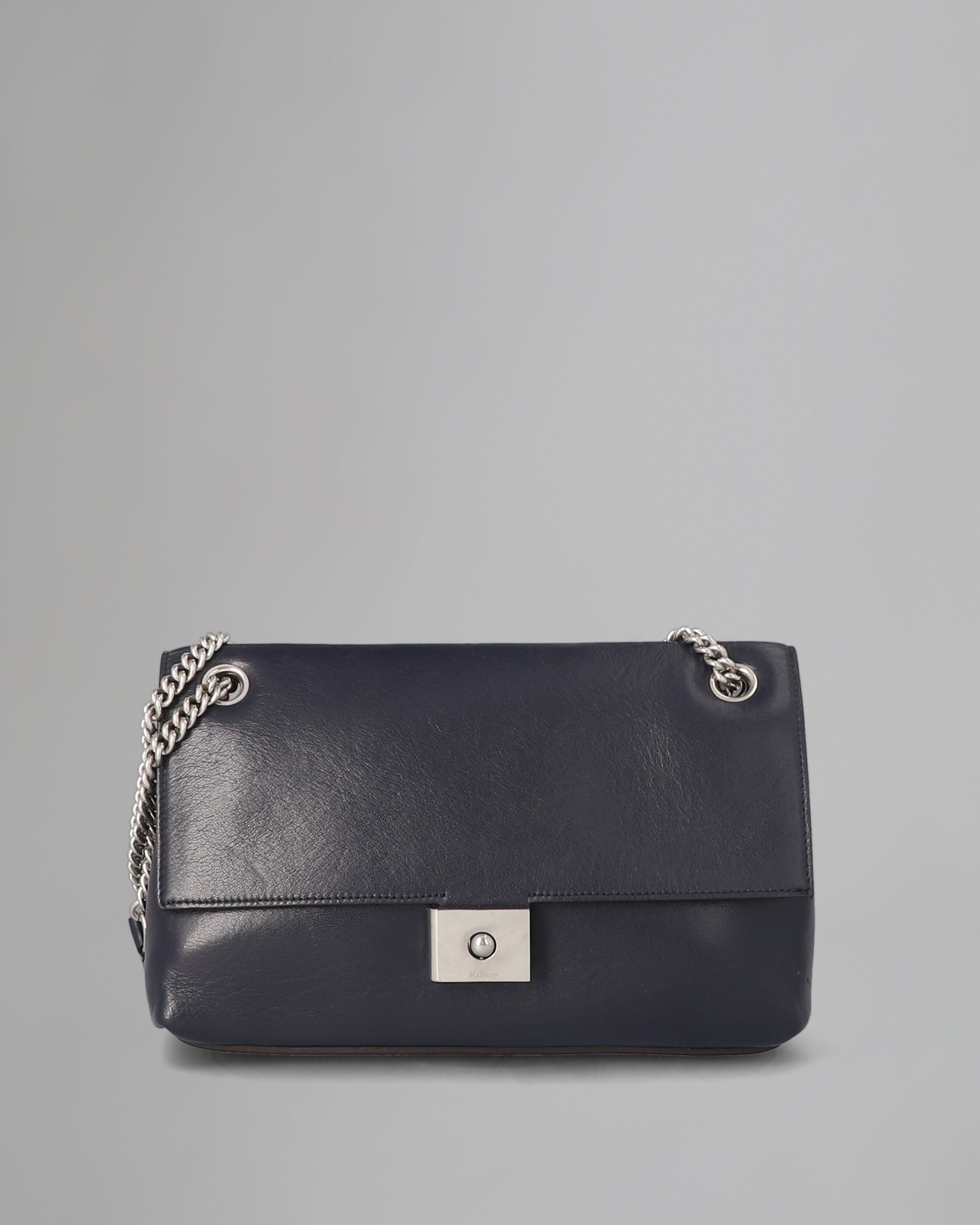 Mulberry midnight online purse