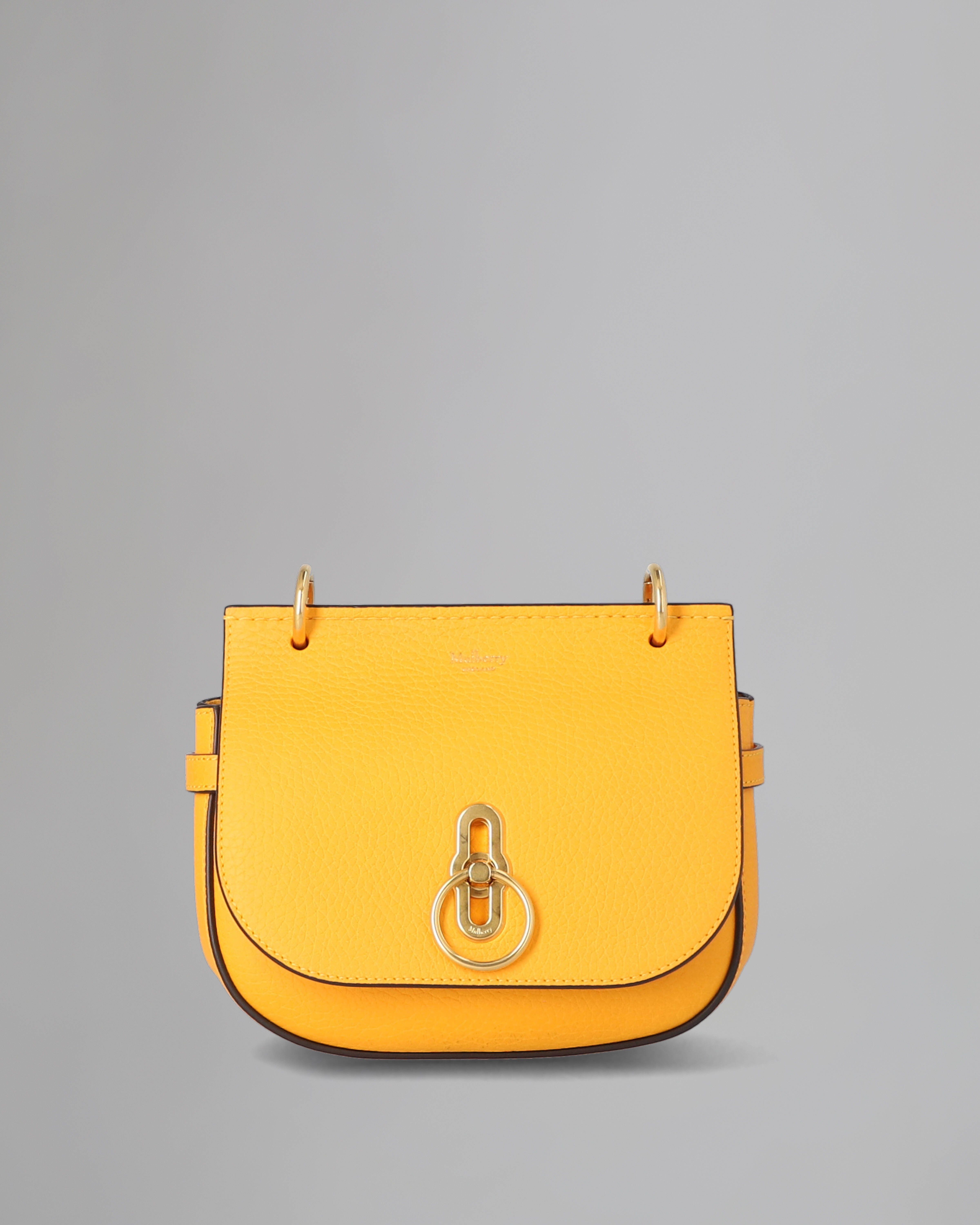 Yellow cheap mulberry purse