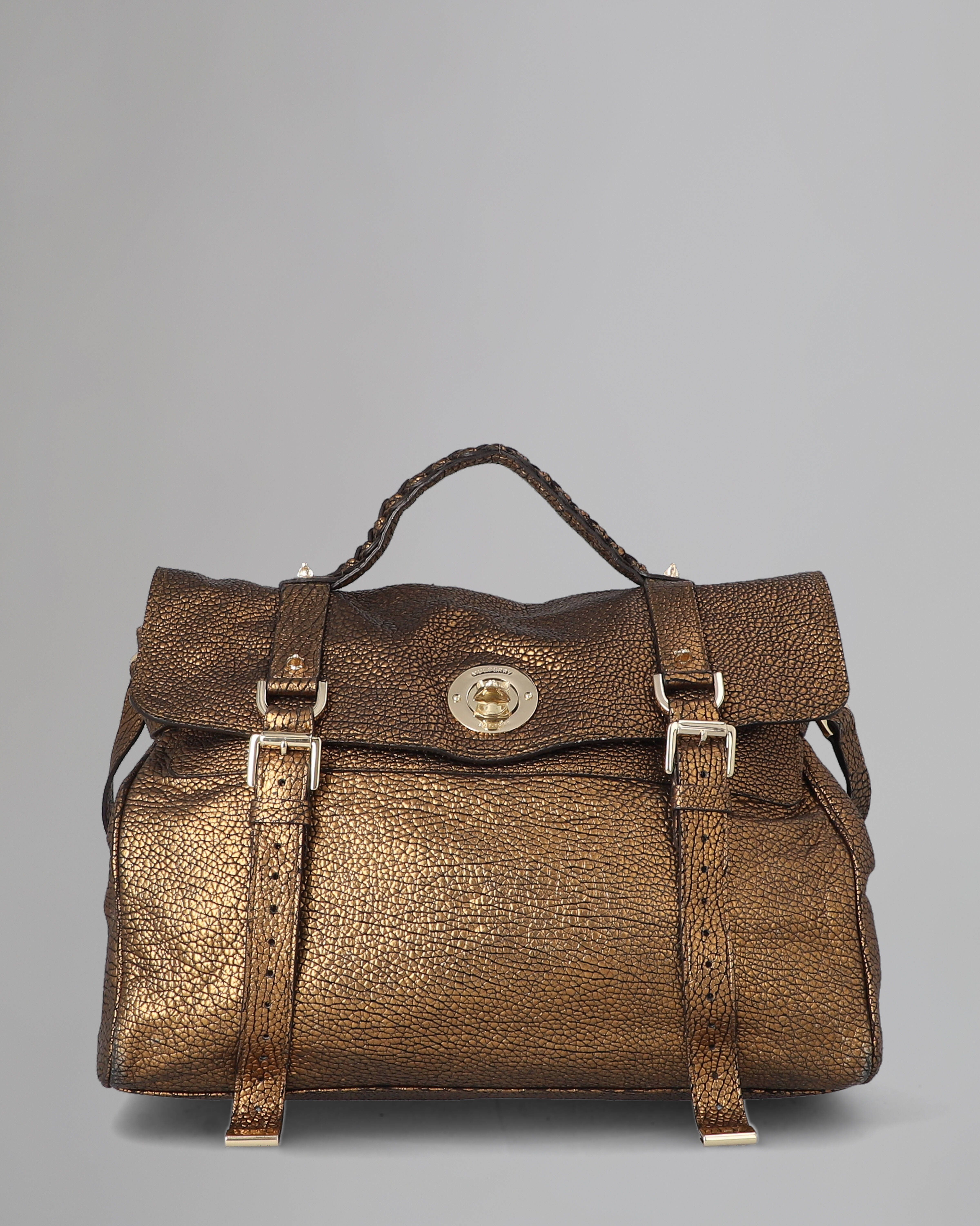 Fox Lock Oversized Bag