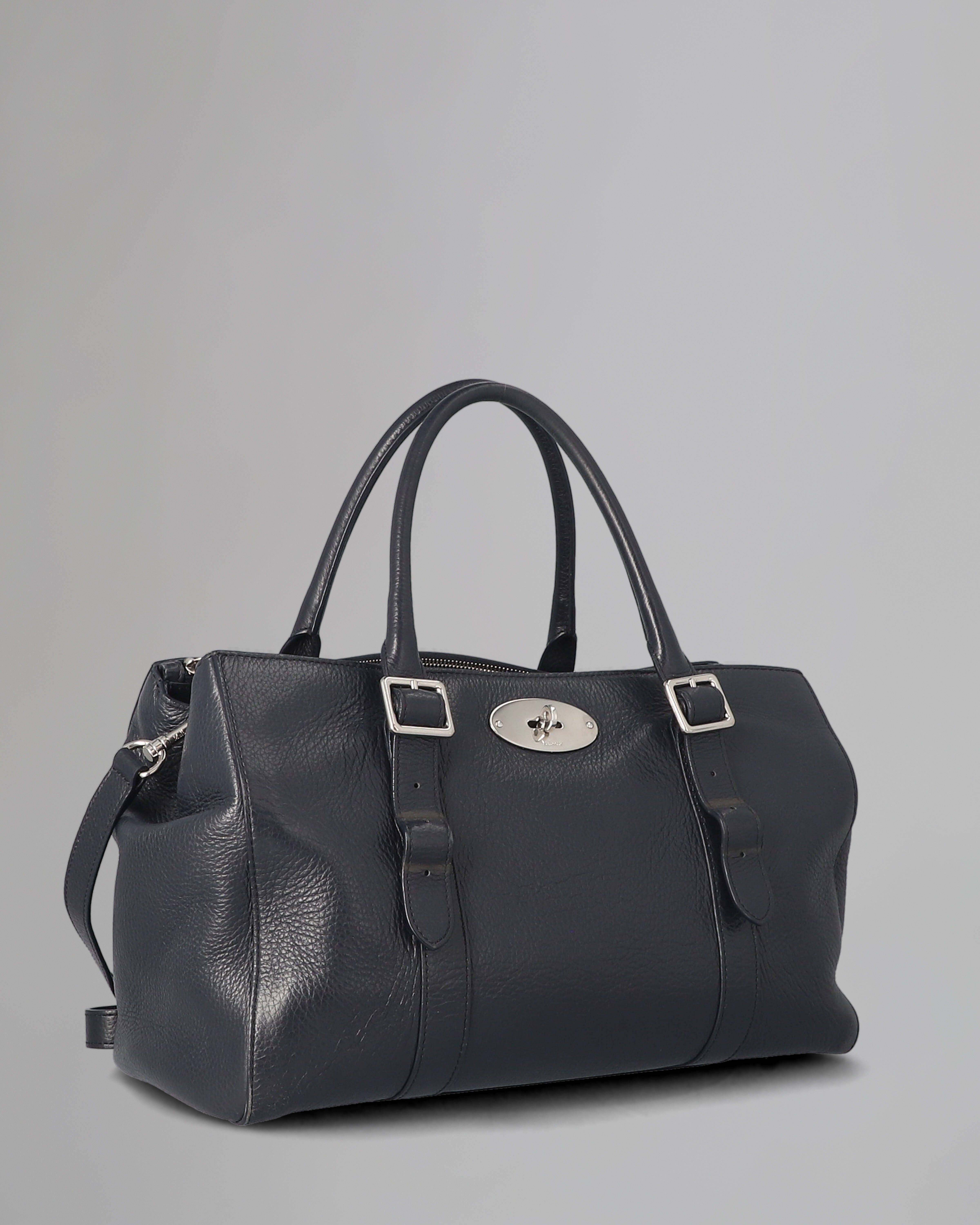 Bayswater double best sale zip tote