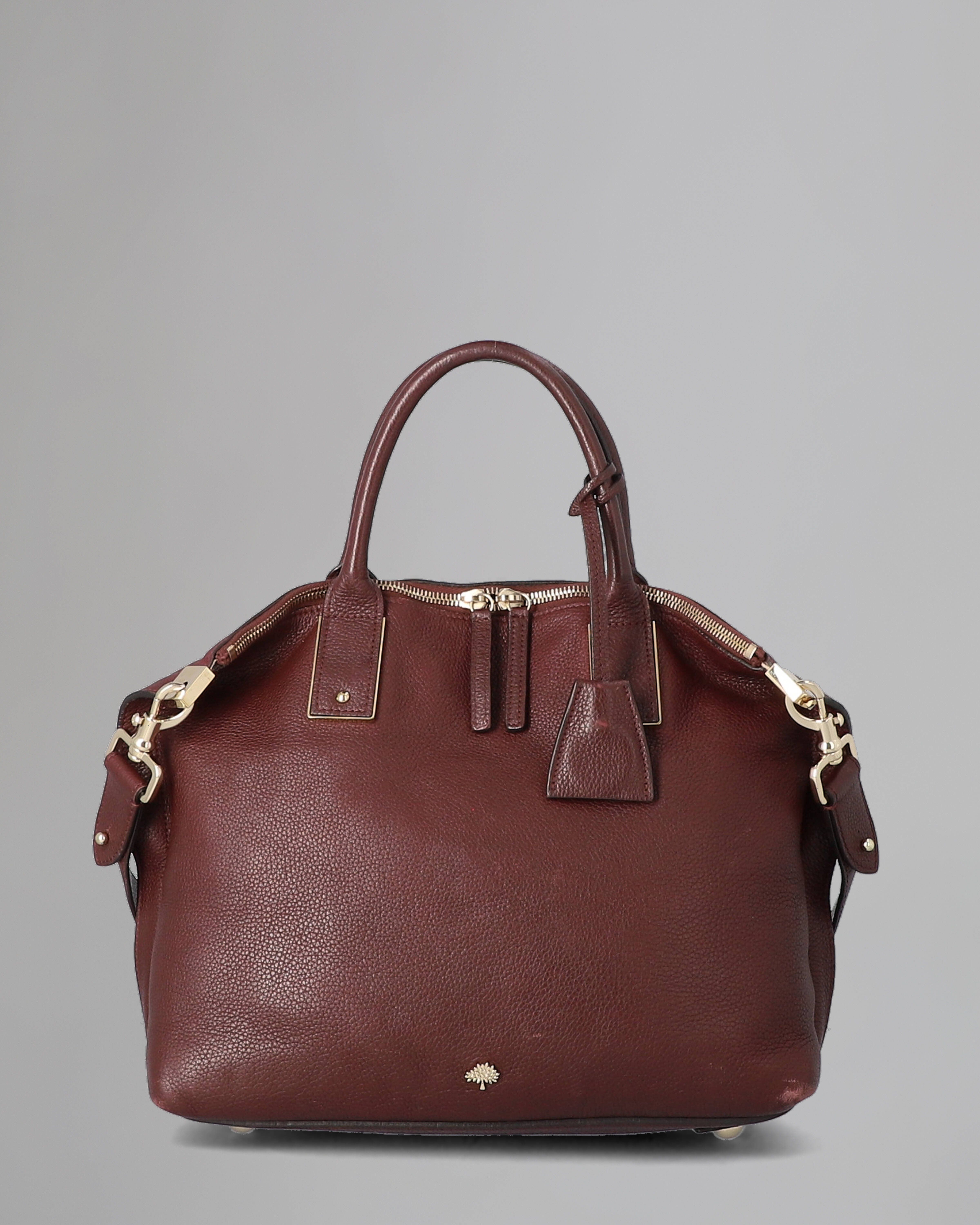 Mulberry alice zipped tote sale