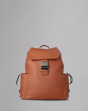 postman-s-backpack-pre-loved-chestnut-heavy-grain