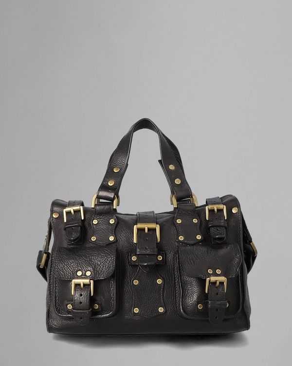 Mulberry | Rosemary | Pre-Loved | Black NVT | Pre-Loved Bags