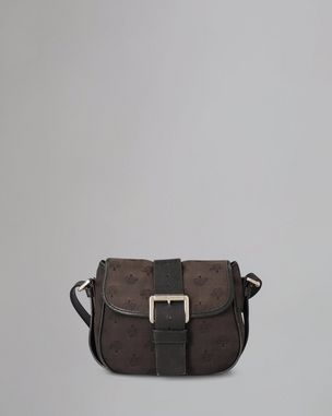 sylvia-pre-loved-black-black-logo