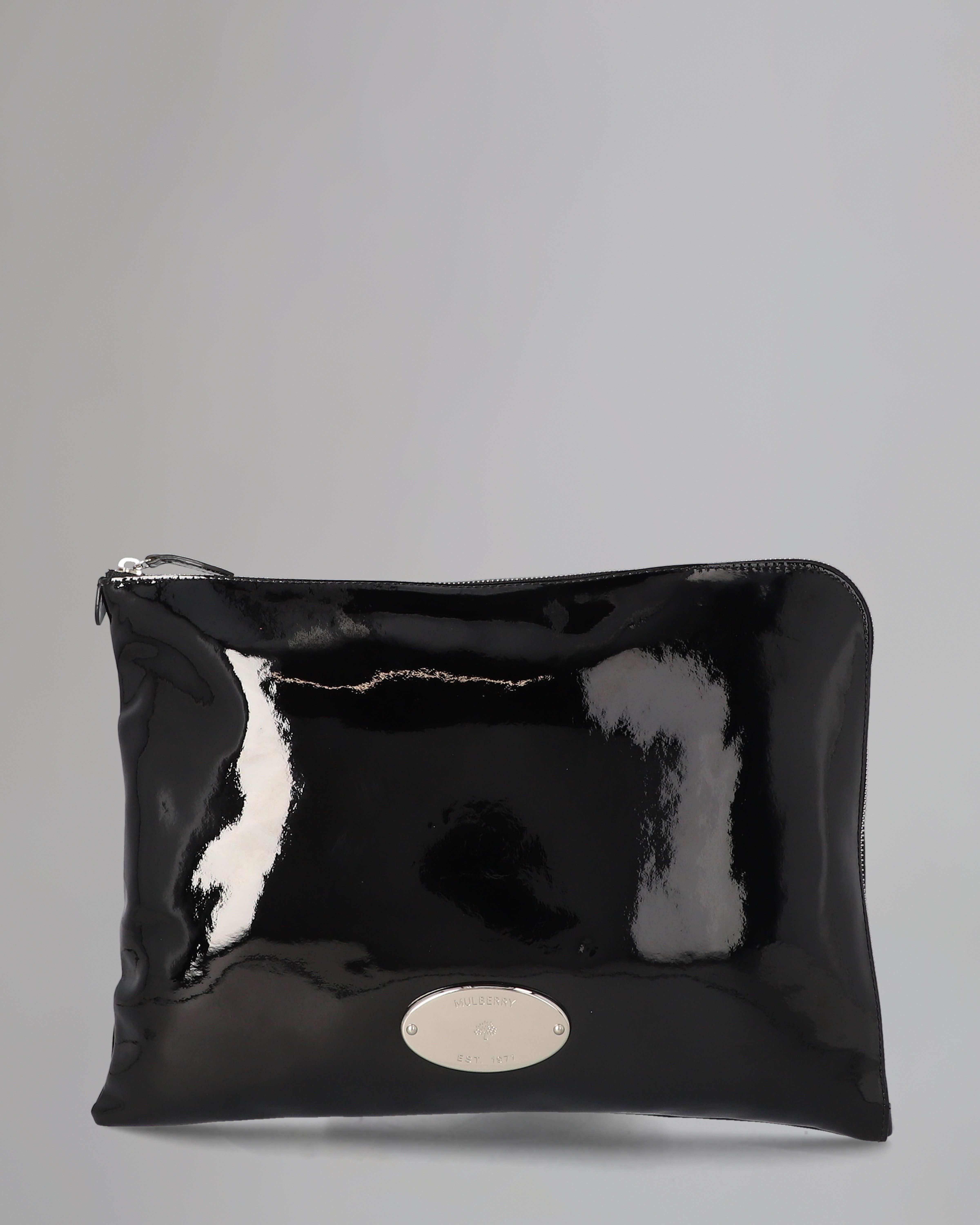 Melanie Zip Folio