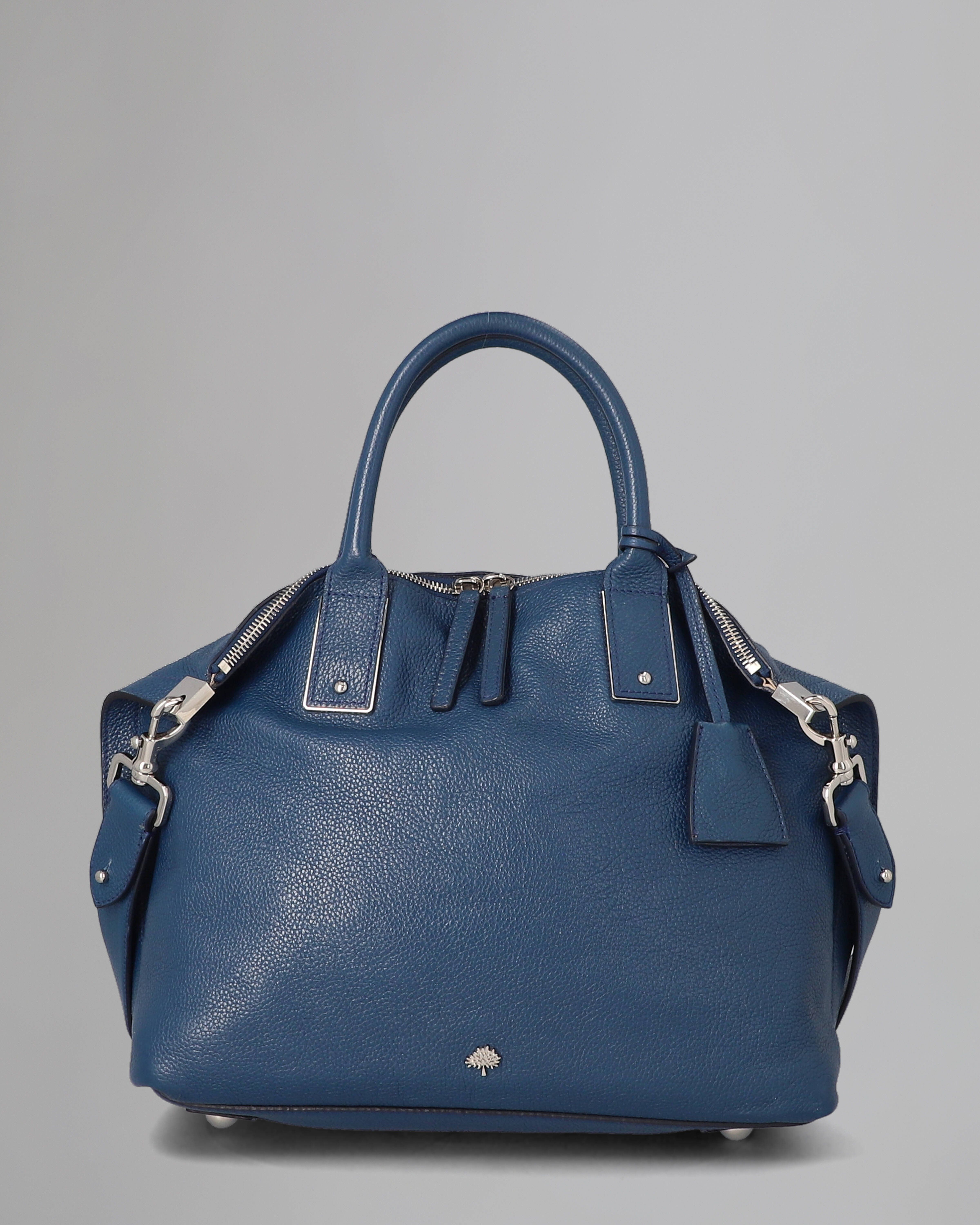 Small Alice Zip Tote