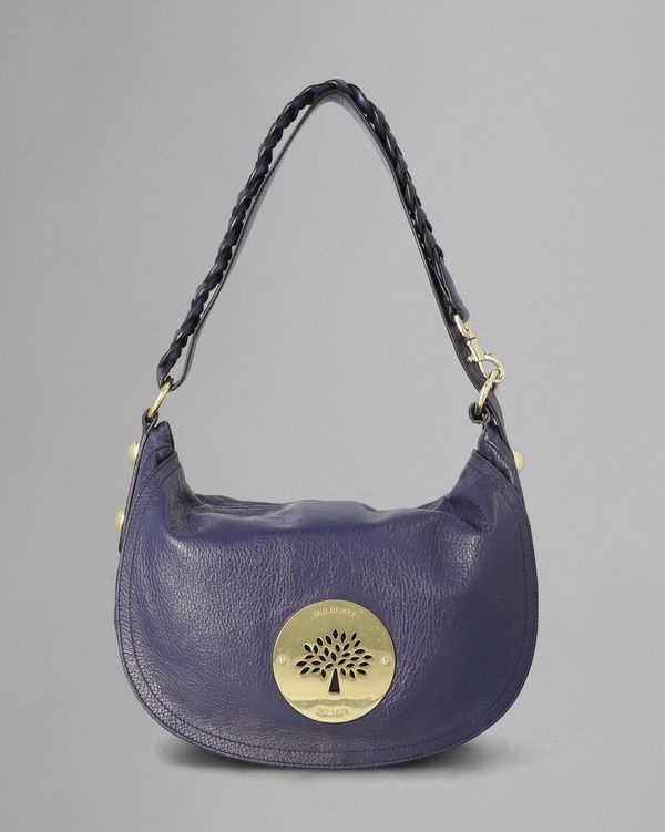 Daria satchel mulberry bag on sale