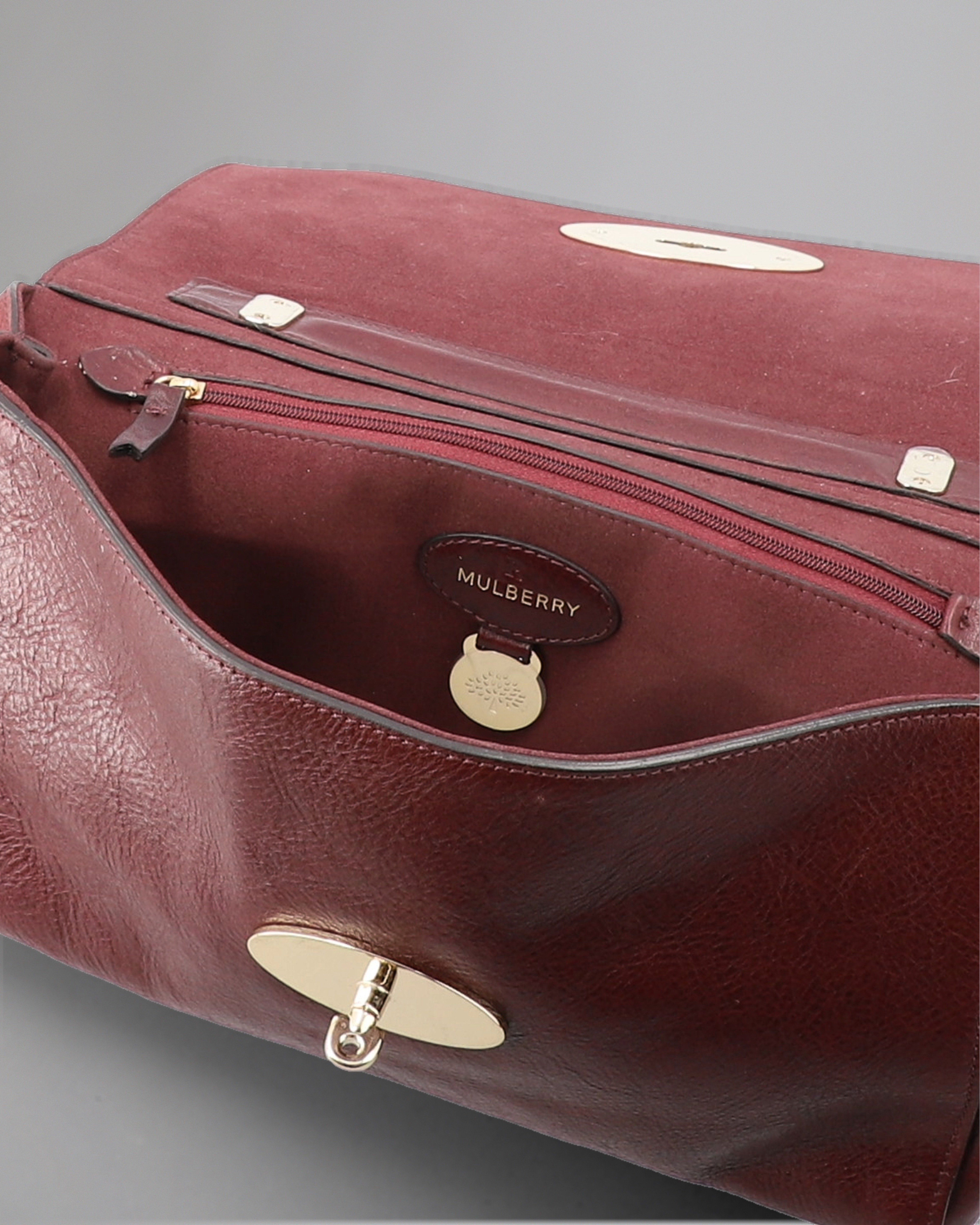 Mulberry medium lily oxblood deals