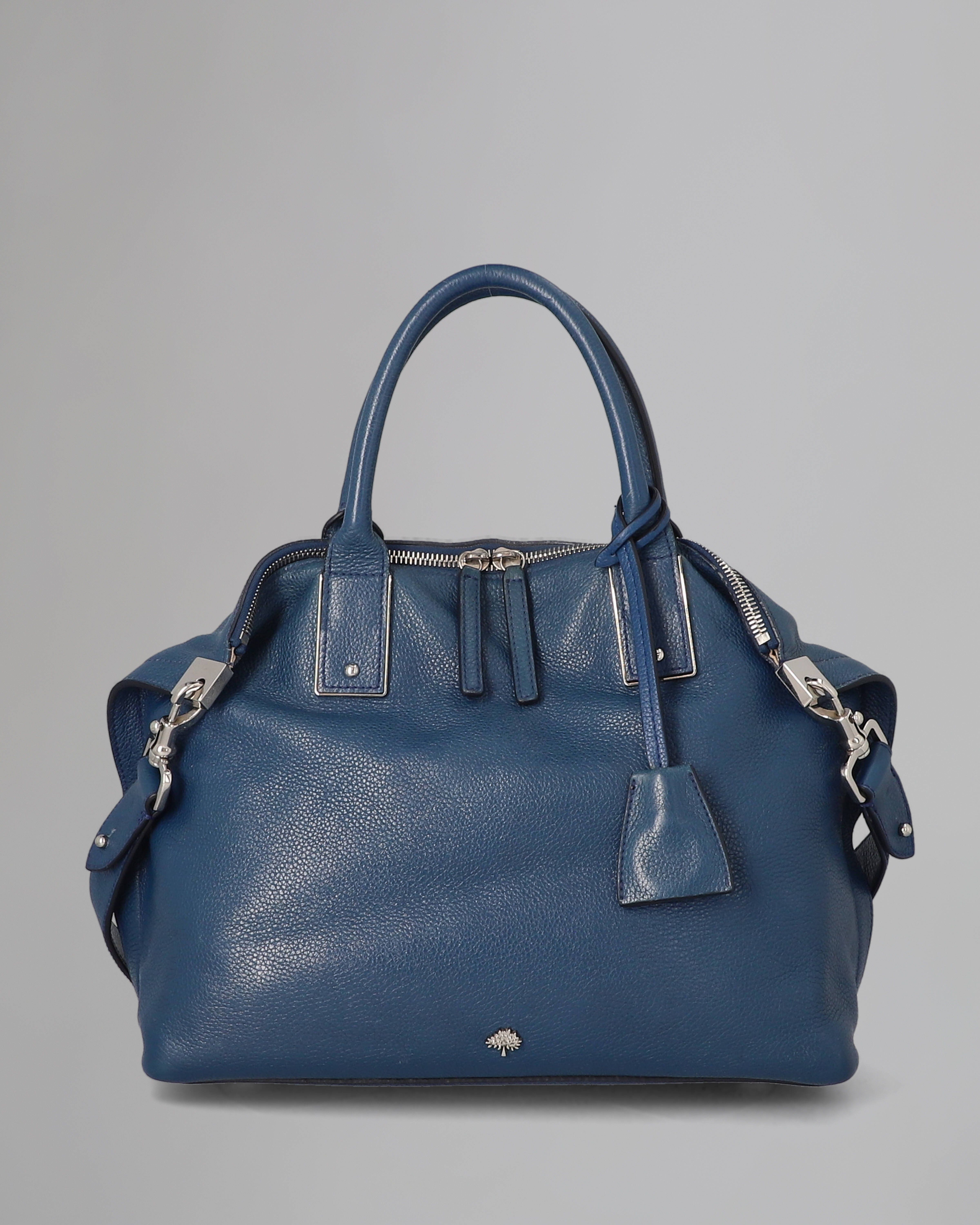 Small Alice Zipped Tote