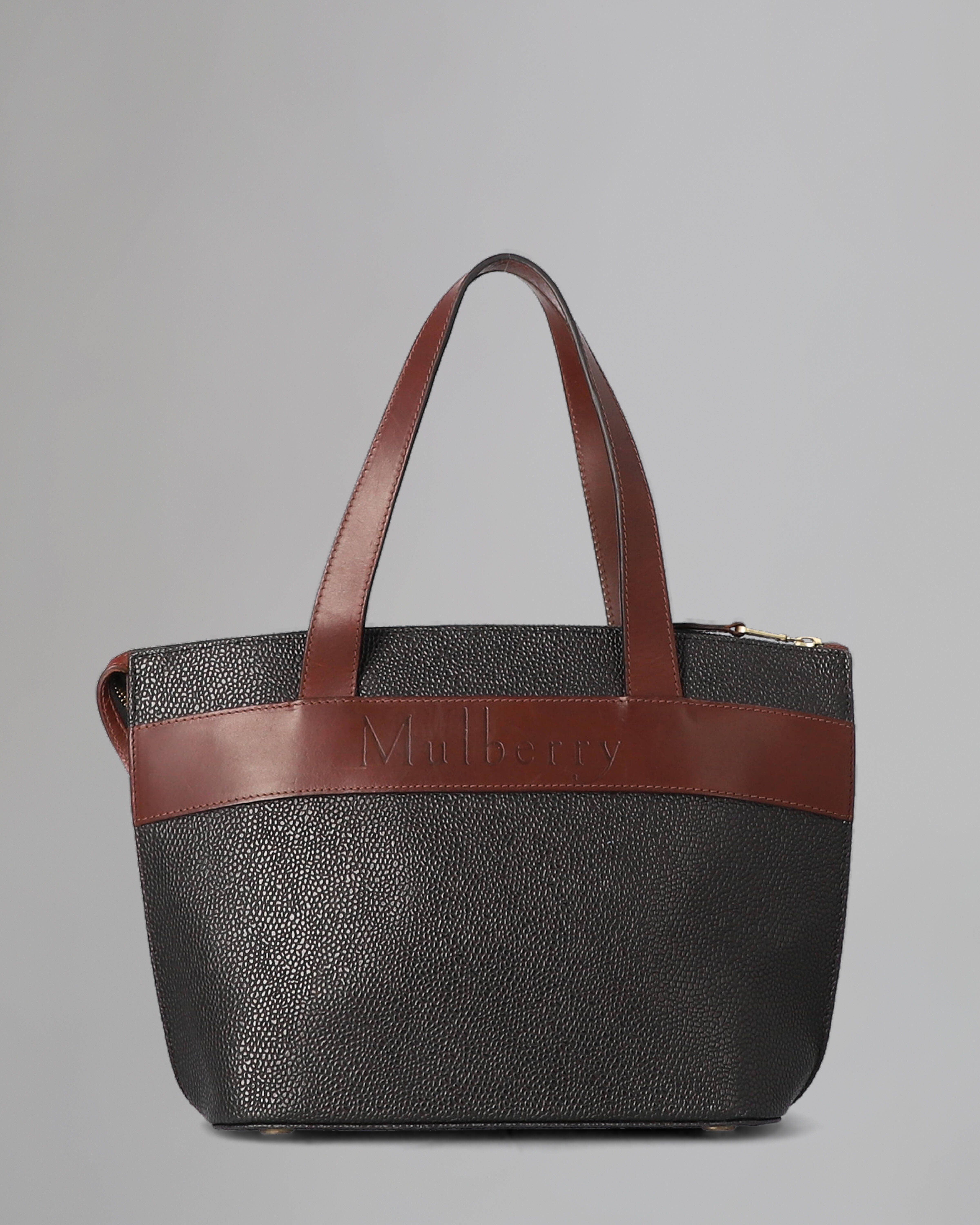 Medium Scotchgrain Bag