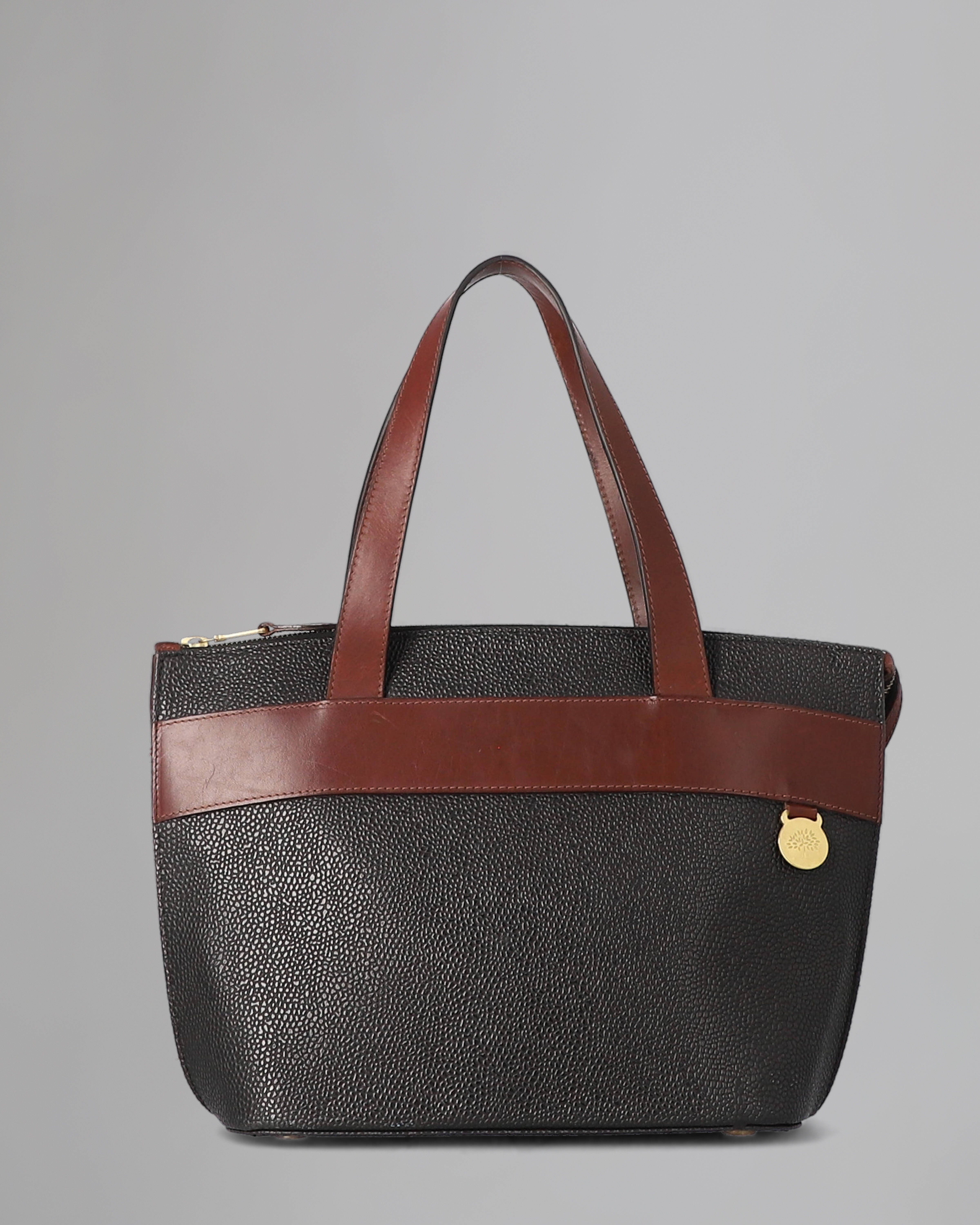 Medium Scotchgrain Bag