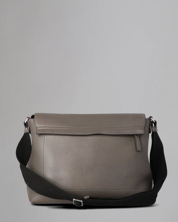 Mulberry soft zipped messenger sale
