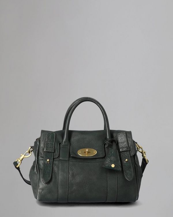 Small Heritage Bayswater Satchel
