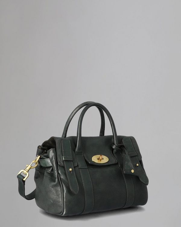 Small Heritage Bayswater Satchel