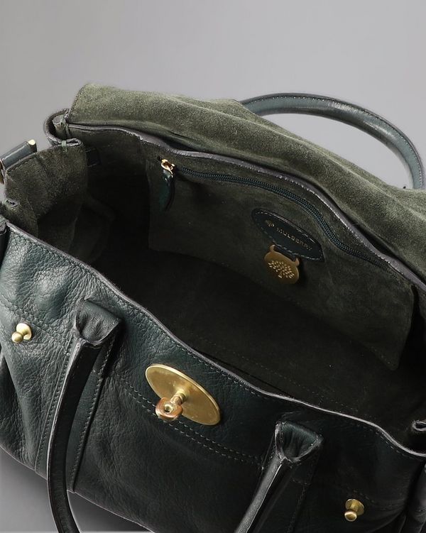 Small Heritage Bayswater Satchel
