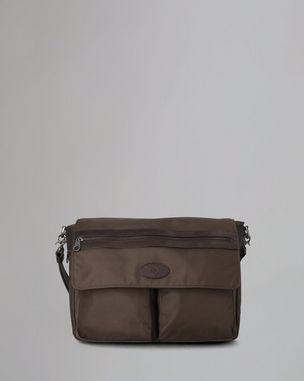 henry-messenger-pre-loved-mole-textured-nylon