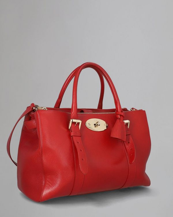 Bayswater Double Zip Tote