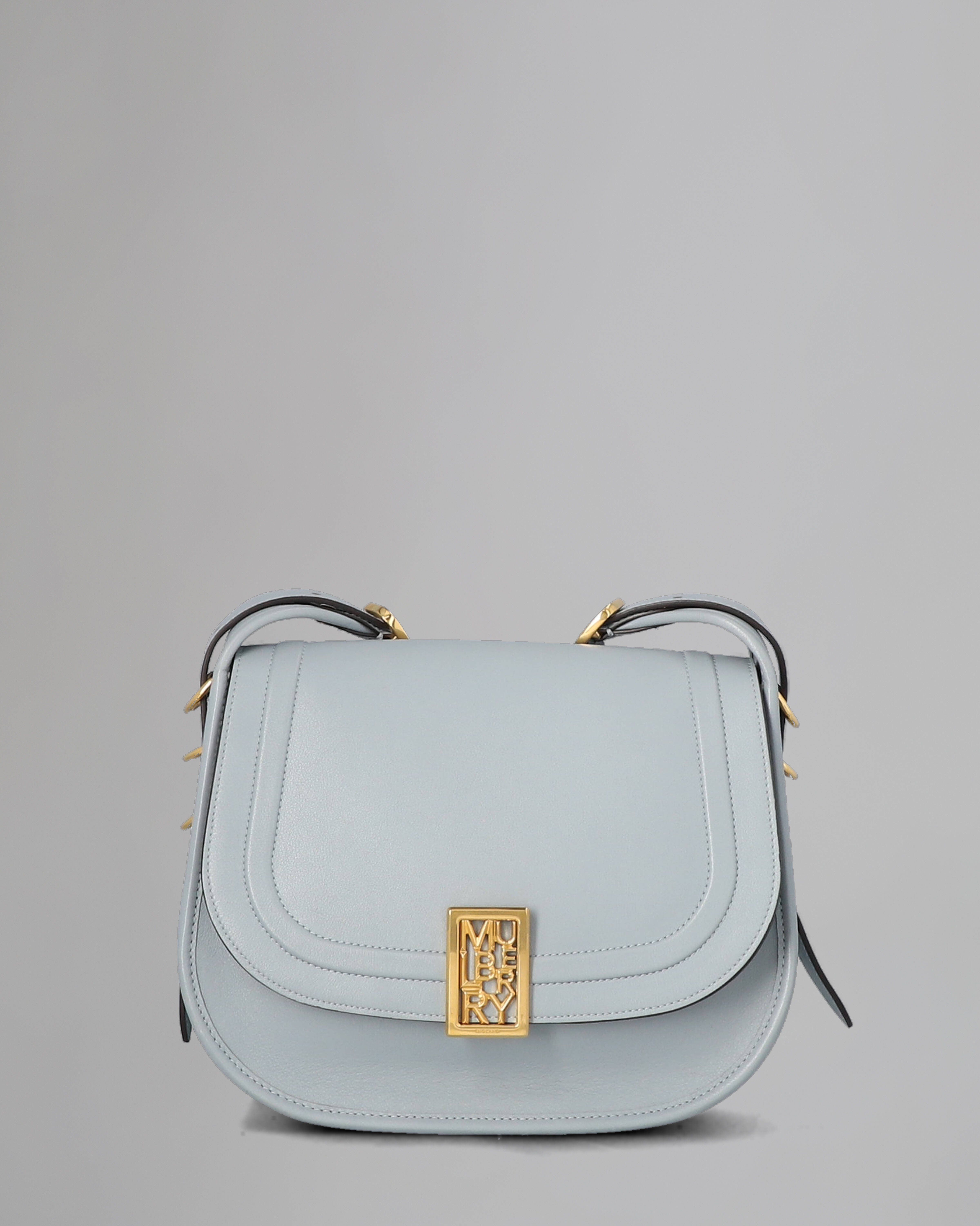 Mulberry | Sadie Satchel | Pre-Loved | Cloud Silky Calf