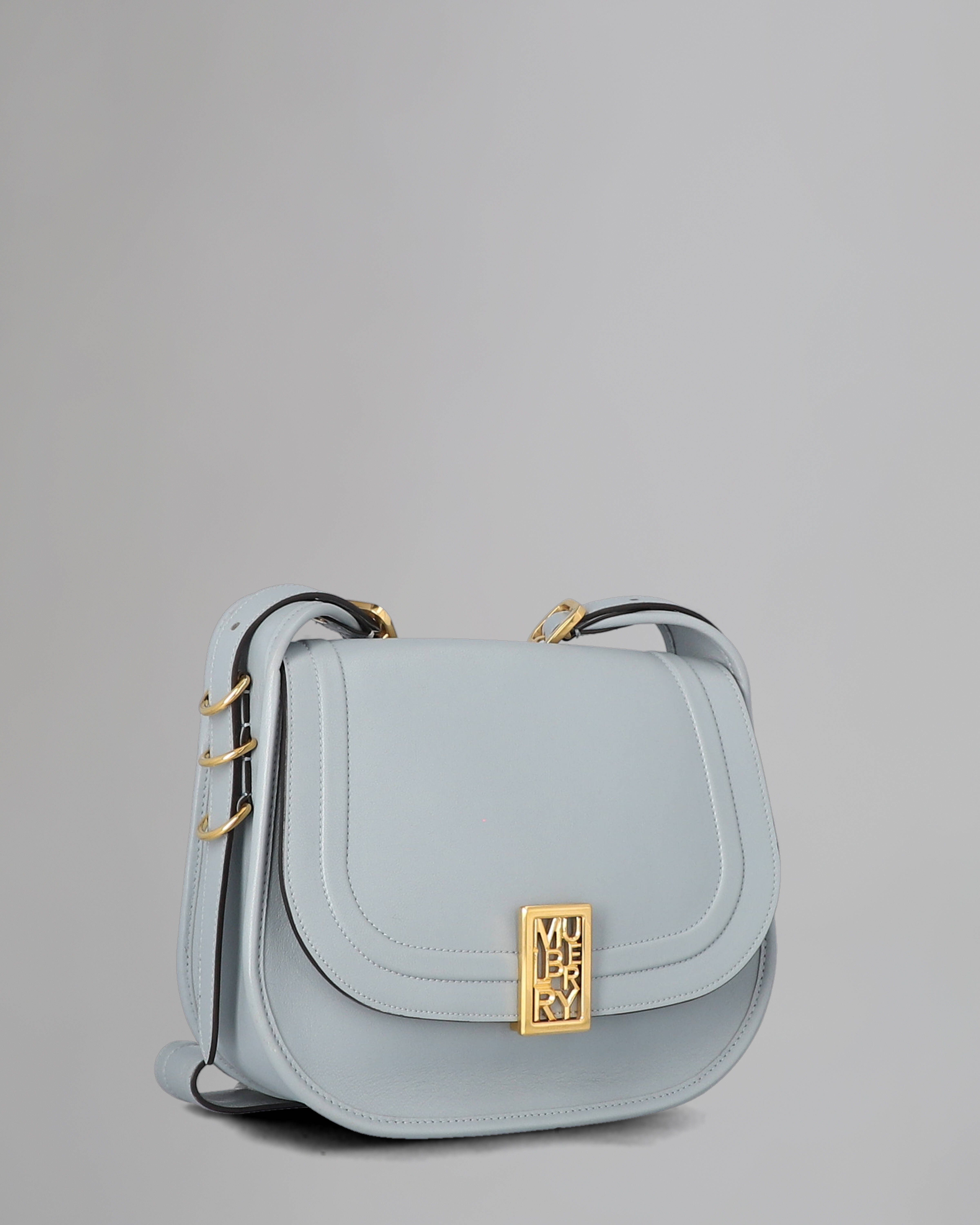 Mulberry | Sadie Satchel | Pre-Loved | Cloud Silky Calf