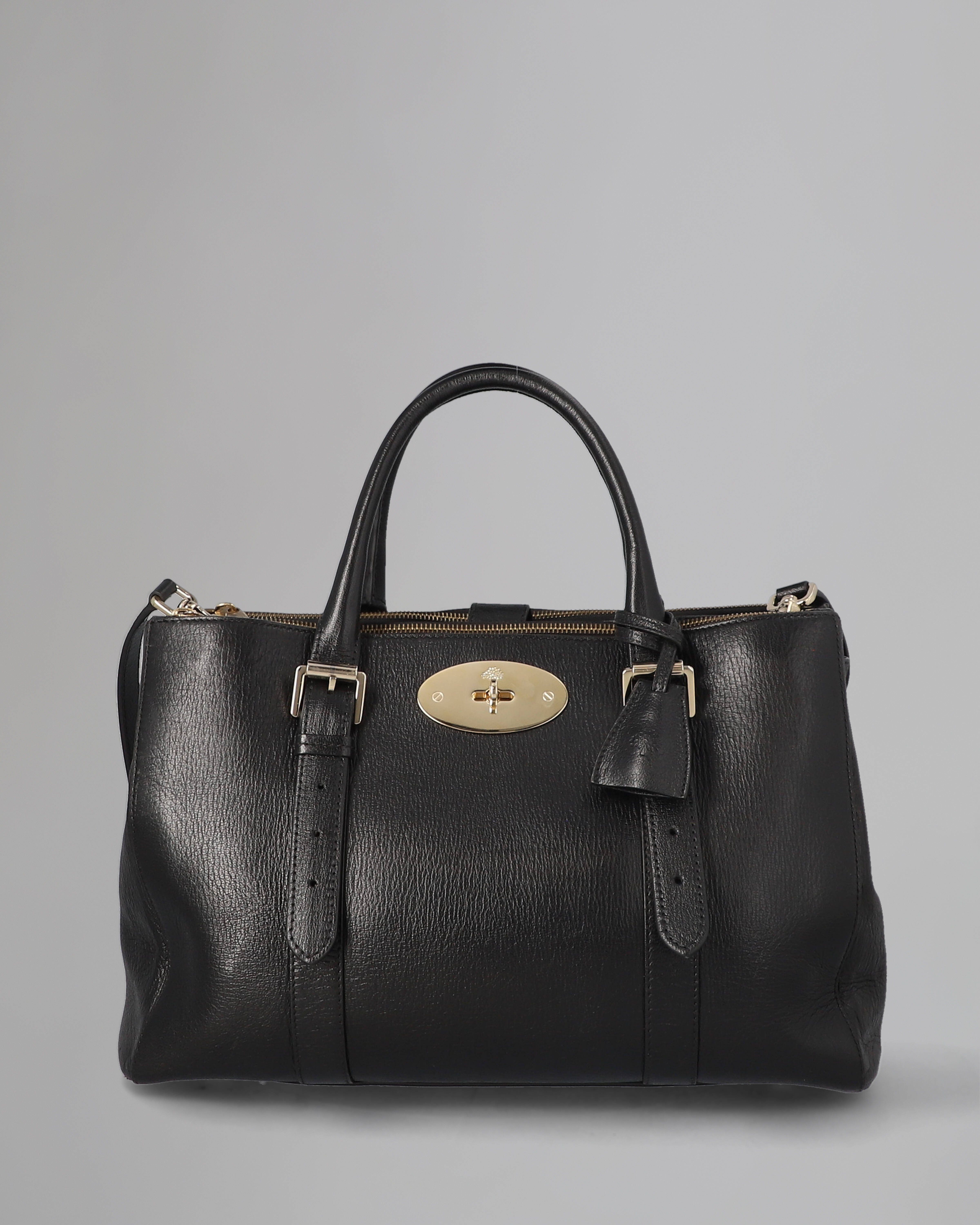 Bayswater Double Zip Tote